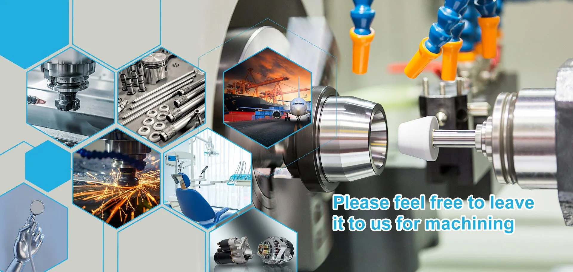 Products Machining