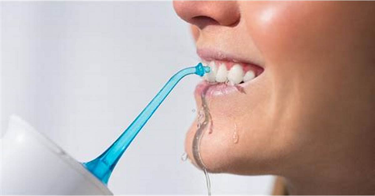 Use Water Flossers Use Water Flossers