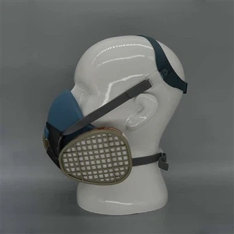 ہاف فیس ریسپریٹر فلٹرز